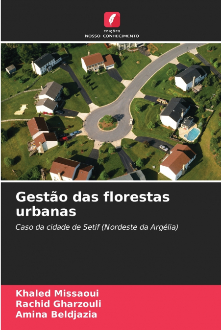 Gestão das florestas urbanas