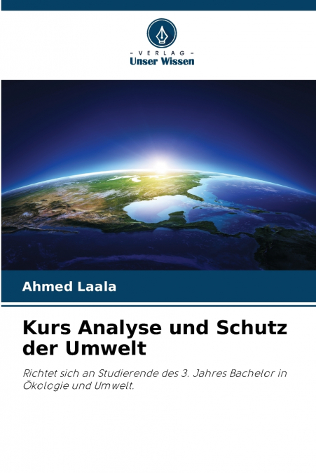 Kurs Analyse und Schutz der Umwelt