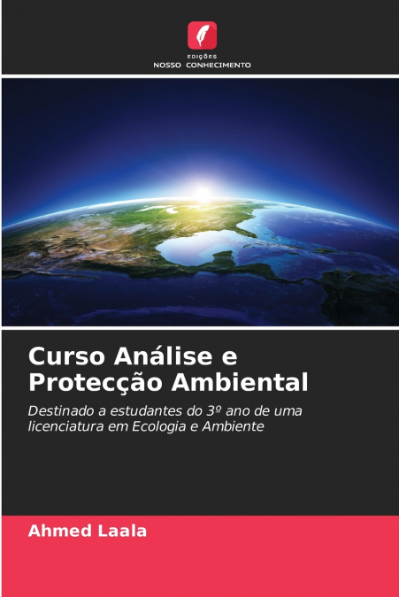 Curso Análise e Protecção Ambiental