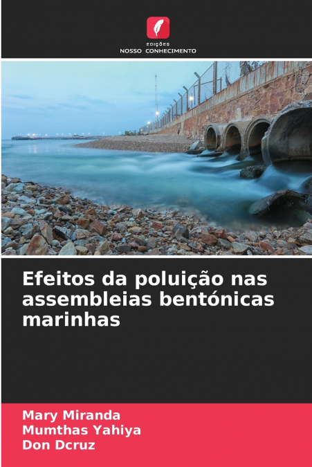 Efeitos da poluição nas assembleias bentónicas marinhas