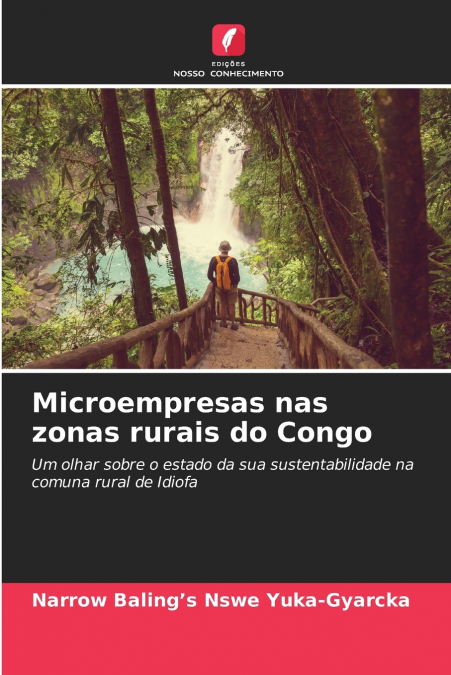 Microempresas nas zonas rurais do Congo