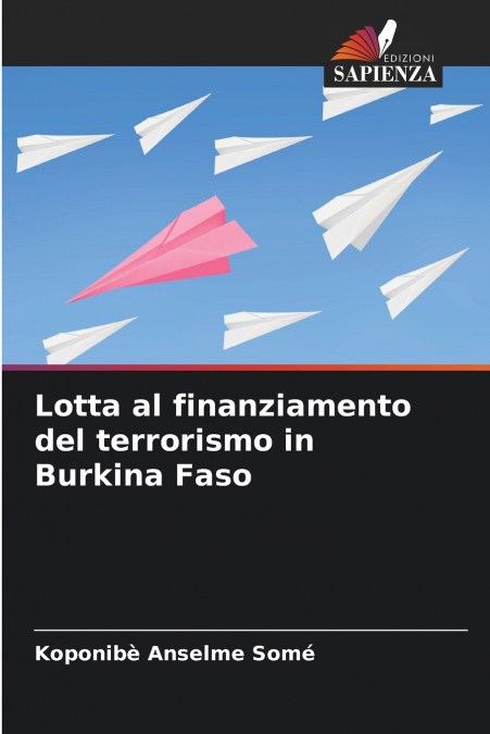 Lotta al finanziamento del terrorismo in Burkina Faso
