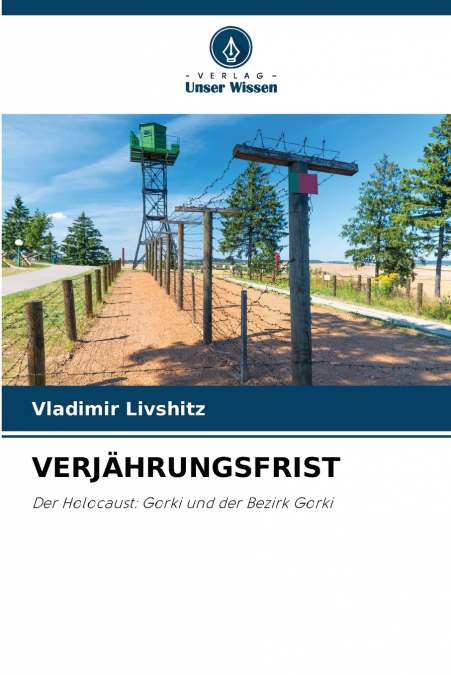 VERJÄHRUNGSFRIST