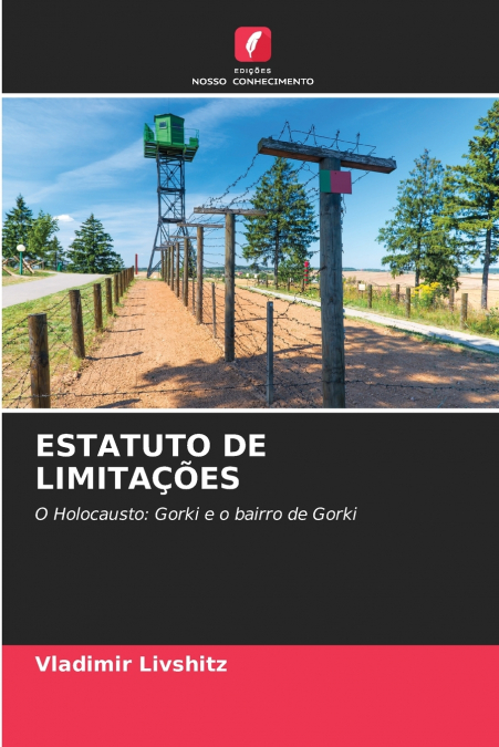 ESTATUTO DE LIMITAÇÕES