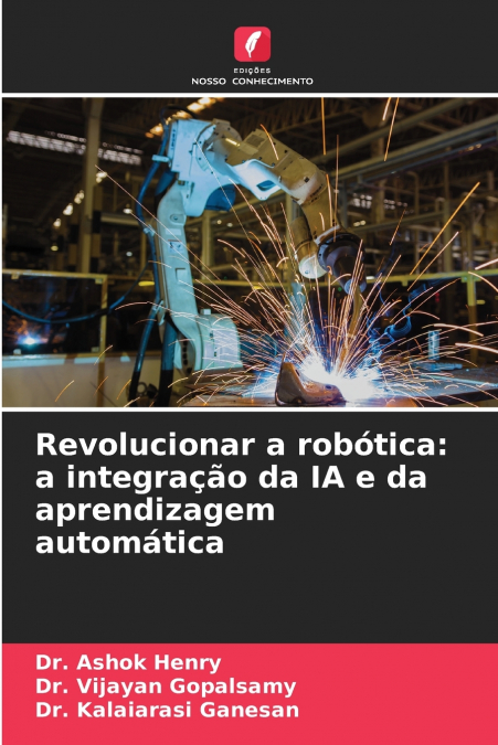 Revolucionar a robótica