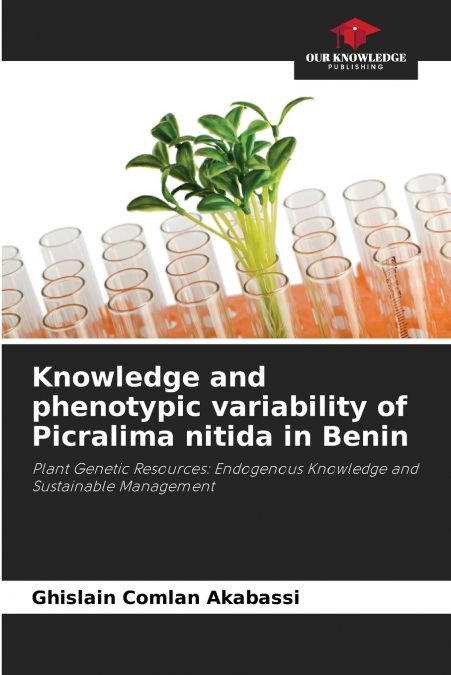 Knowledge and phenotypic variability of Picralima nitida in Benin