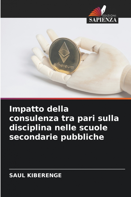 Impatto della consulenza tra pari sulla disciplina nelle scuole secondarie pubbliche