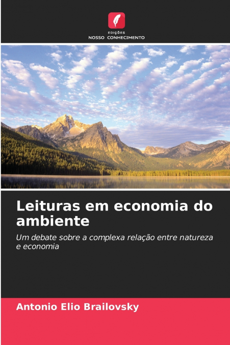 Leituras em economia do ambiente