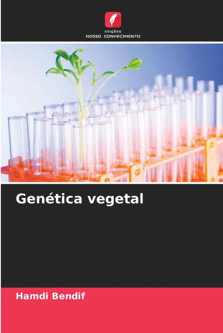 Genética vegetal