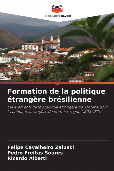 Formation de la politique étrangère brésilienne