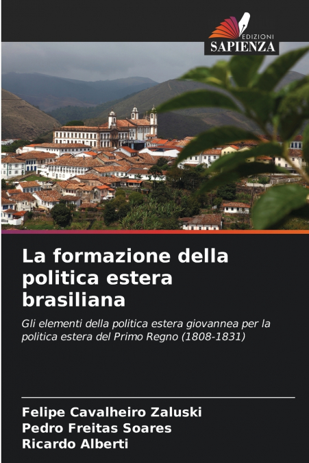 La formazione della politica estera brasiliana