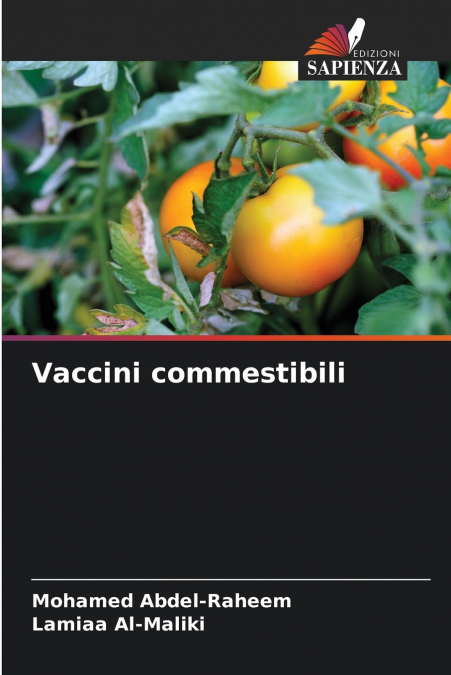 Vaccini commestibili