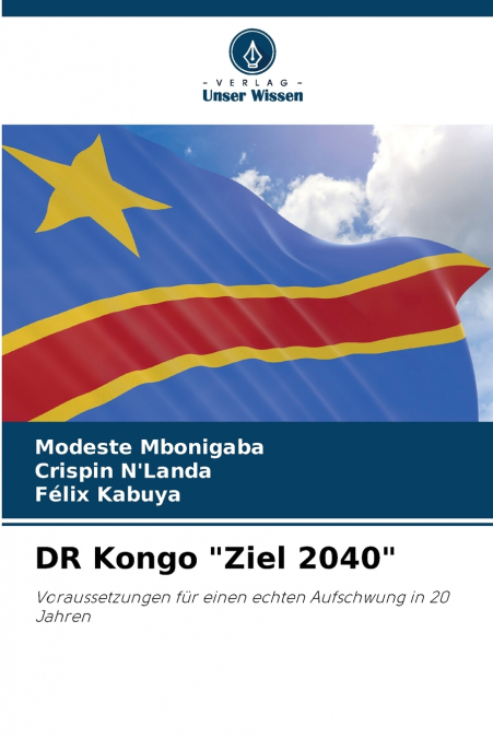 DR Kongo 'Ziel 2040'