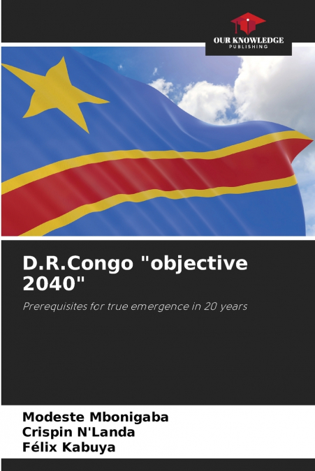 D.R.Congo 'objective 2040'