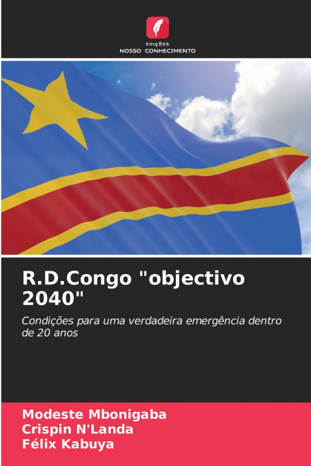R.D.Congo 'objectivo 2040'