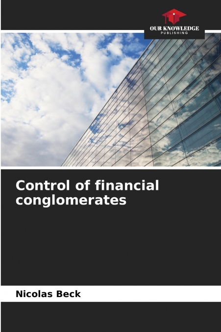 Control of financial conglomerates