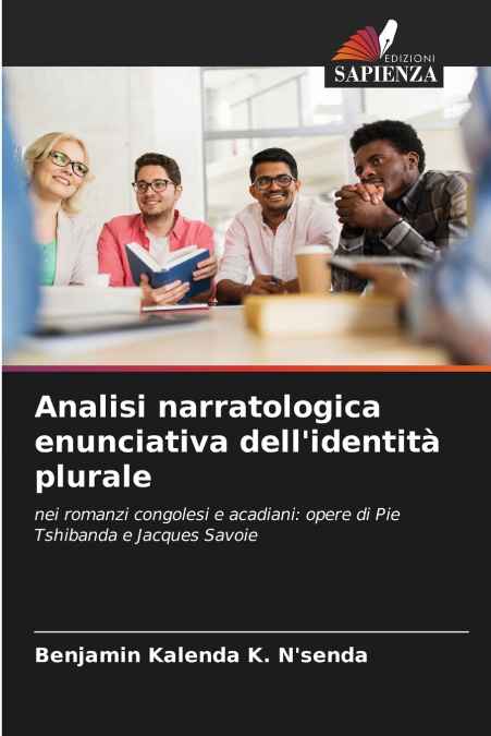 Analisi narratologica enunciativa dell’identità plurale