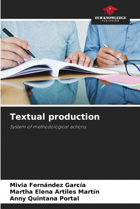 Textual production