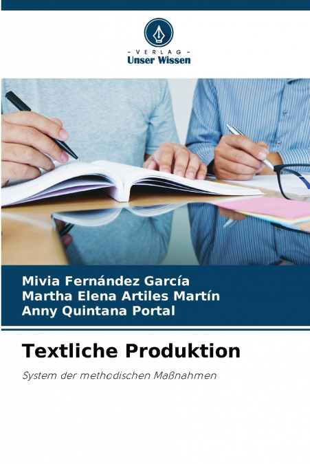 Textliche Produktion