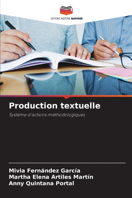 Production textuelle