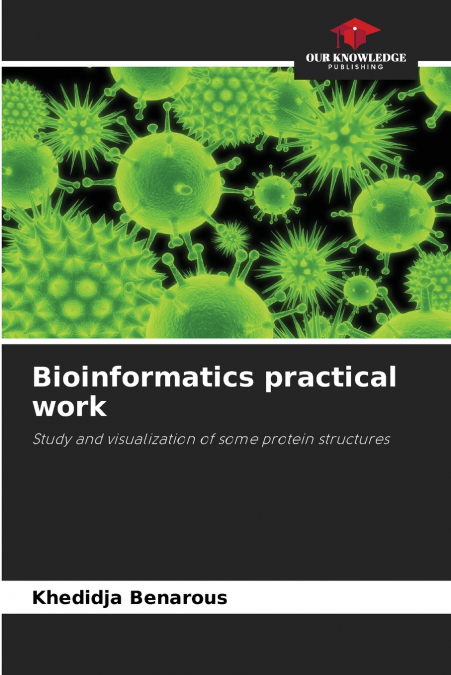 Bioinformatics practical work
