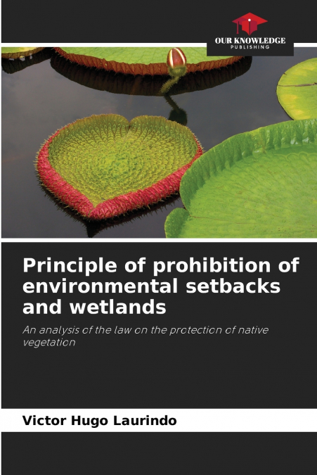 Principle of prohibition of environmental setbacks and wetlands