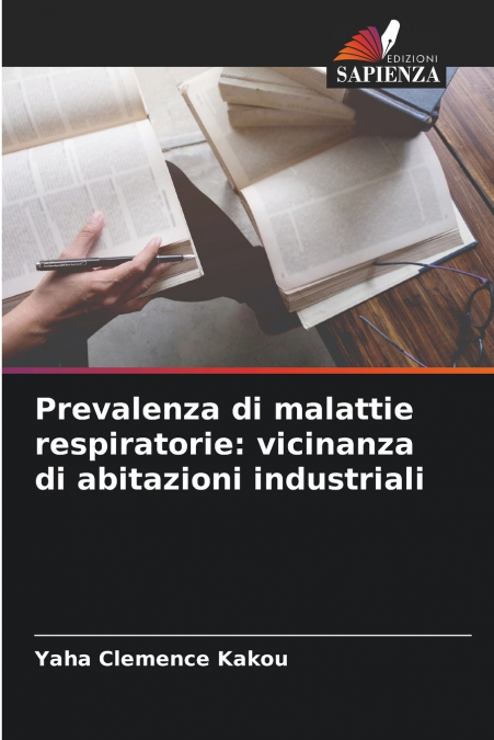 Prevalenza di malattie respiratorie
