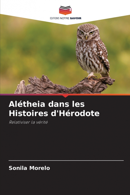 Alétheia dans les Histoires d’Hérodote