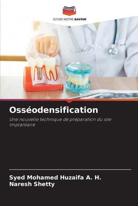 Osséodensification