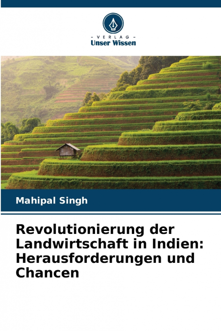 Revolutionierung der Landwirtschaft in Indien