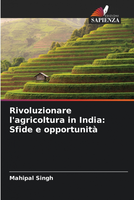 Rivoluzionare l’agricoltura in India