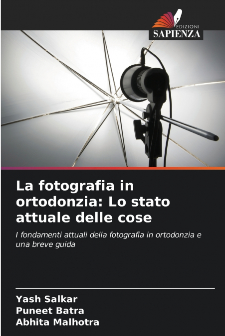 La fotografia in ortodonzia