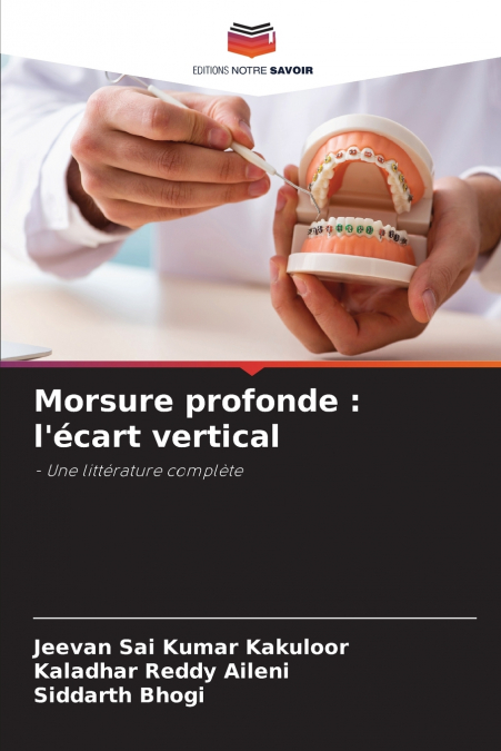 Morsure profonde