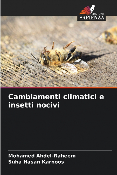 Cambiamenti climatici e insetti nocivi