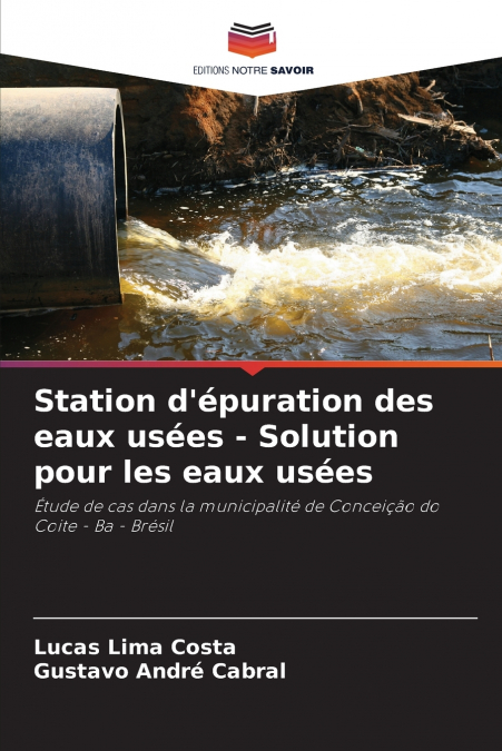 Station d’épuration des eaux usées - Solution pour les eaux usées