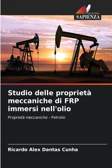 Studio delle proprietà meccaniche di FRP immersi nell’olio