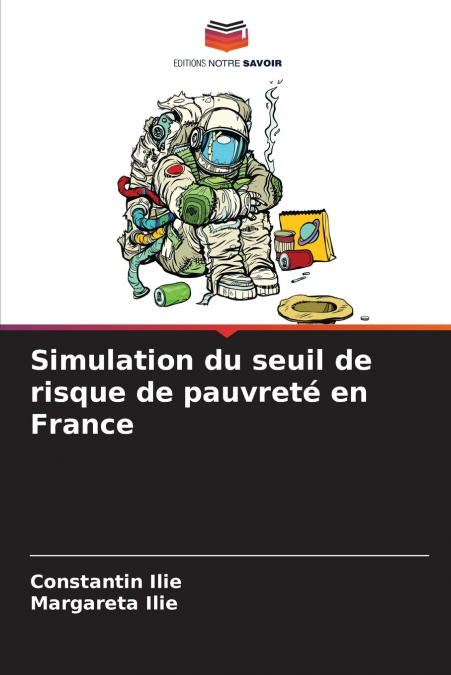 Simulation du seuil de risque de pauvreté en France