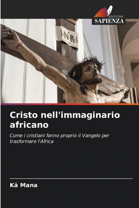 Cristo nell’immaginario africano