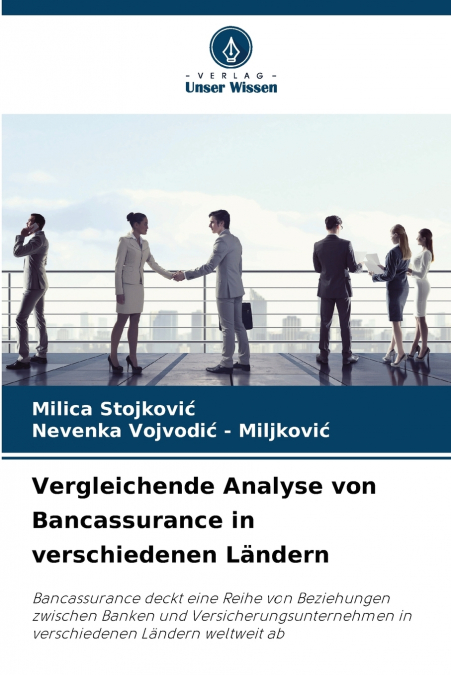 Vergleichende Analyse von Bancassurance in verschiedenen Ländern