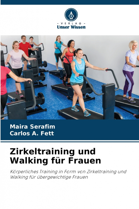 Zirkeltraining und Walking für Frauen