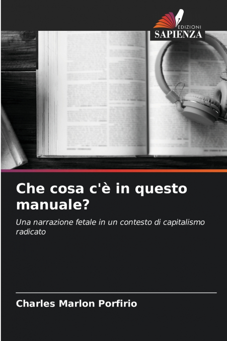 Che cosa c’è in questo manuale?