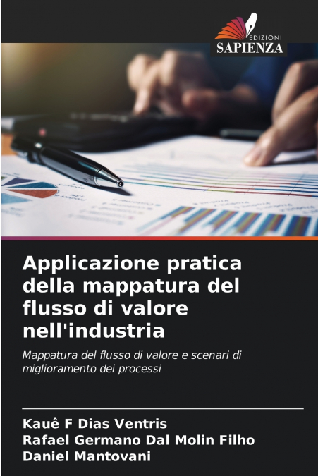 Applicazione pratica della mappatura del flusso di valore nell’industria