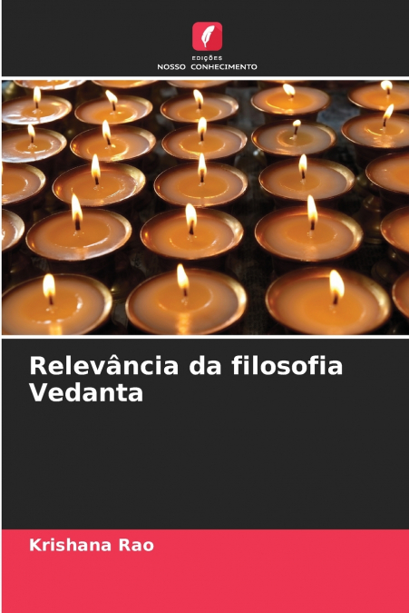 Relevância da filosofia Vedanta