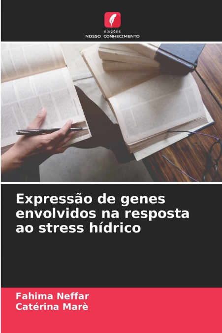 Expressão de genes envolvidos na resposta ao stress hídrico