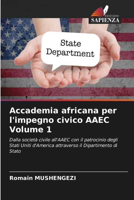 Accademia africana per l’impegno civico AAEC Volume 1