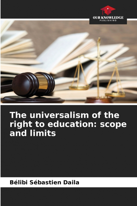 The universalism of the right to education
