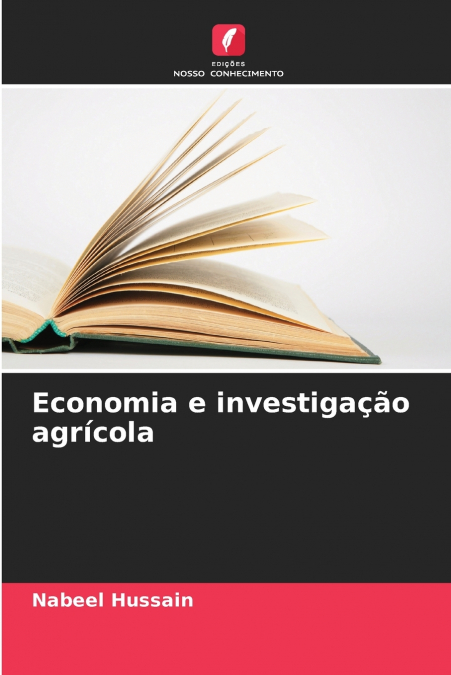 Economia e investigação agrícola