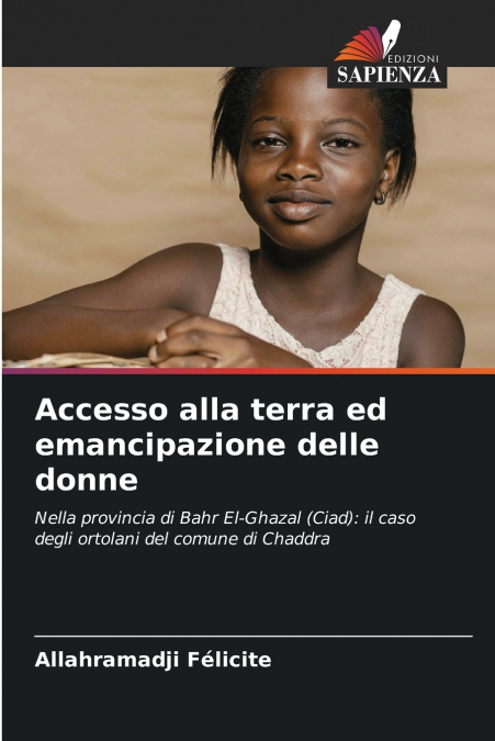 Accesso alla terra ed emancipazione delle donne