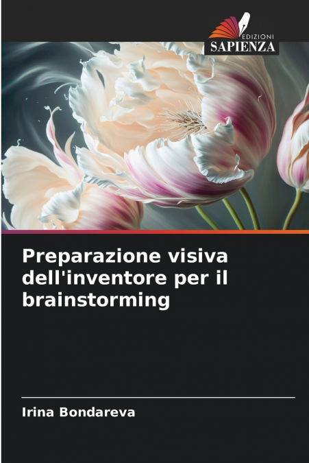 Preparazione visiva dell’inventore per il brainstorming