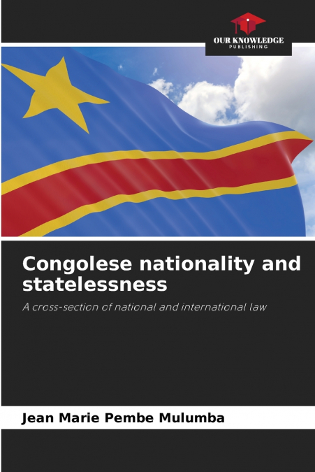 Congolese nationality and statelessness